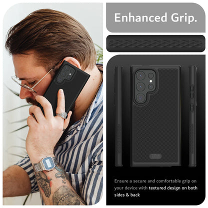 Dual Layer Rugged MagSafe Case - Samsung