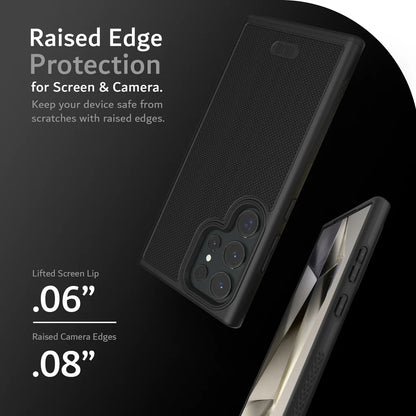 Dual Layer Rugged MagSafe Case - Samsung