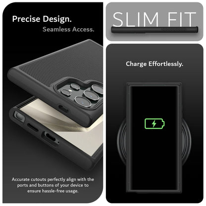 Dual Layer Rugged MagSafe Case - Samsung
