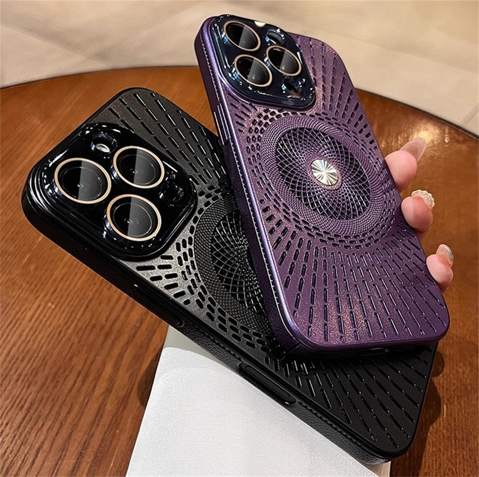 Radiant Spiro Armor Case - iPhone