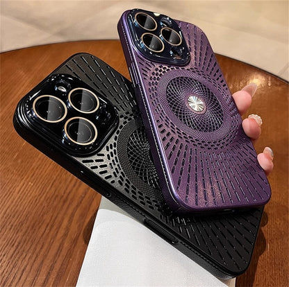 Radiant Spiro Armor Case - iPhone