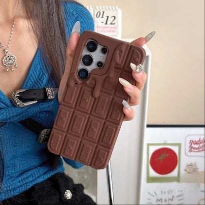 Melted Choco Bliss Case