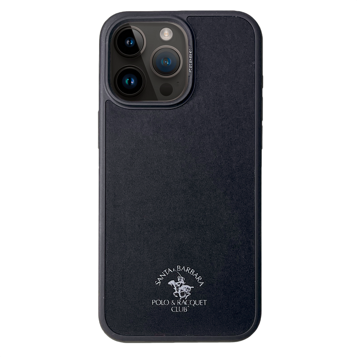 Premium Polo Twill Textured Case - iPhone