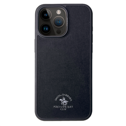 Premium Polo Twill Textured Case - iPhone