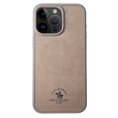 Premium Polo Twill Textured Case - iPhone