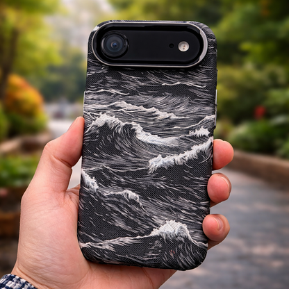 Silent Storm Wave Case