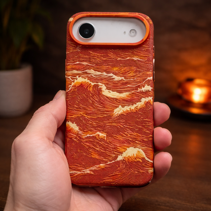Silent Storm Wave Case