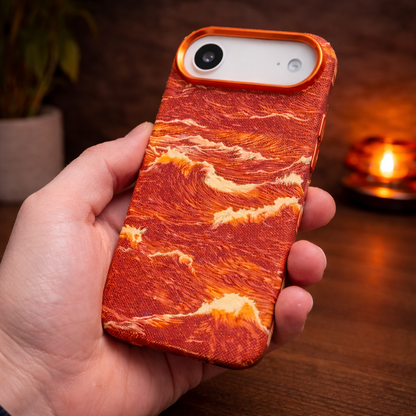 Silent Storm Wave Case