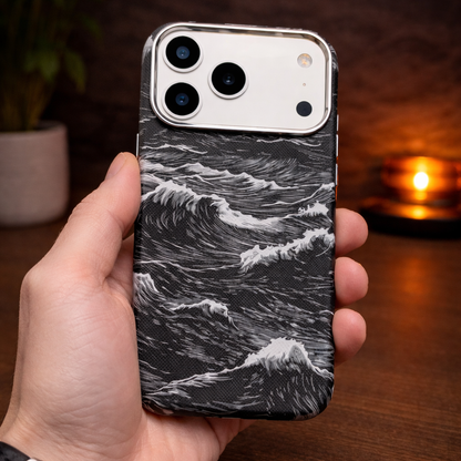 Silent Storm Wave Case