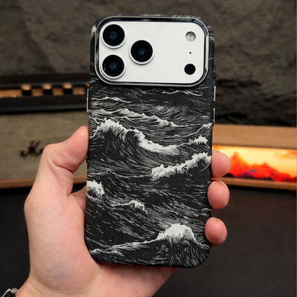 Silent Storm Wave Case