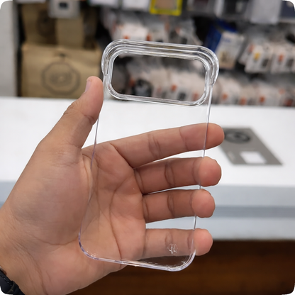 Ultra-Slim Clear Protective Case