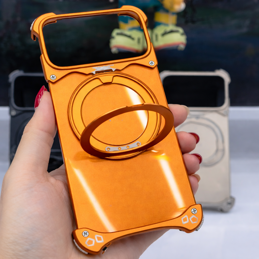 Steel Orbit Ring Defender Case
