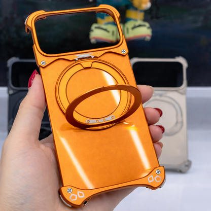 Steel Orbit Ring Defender Case
