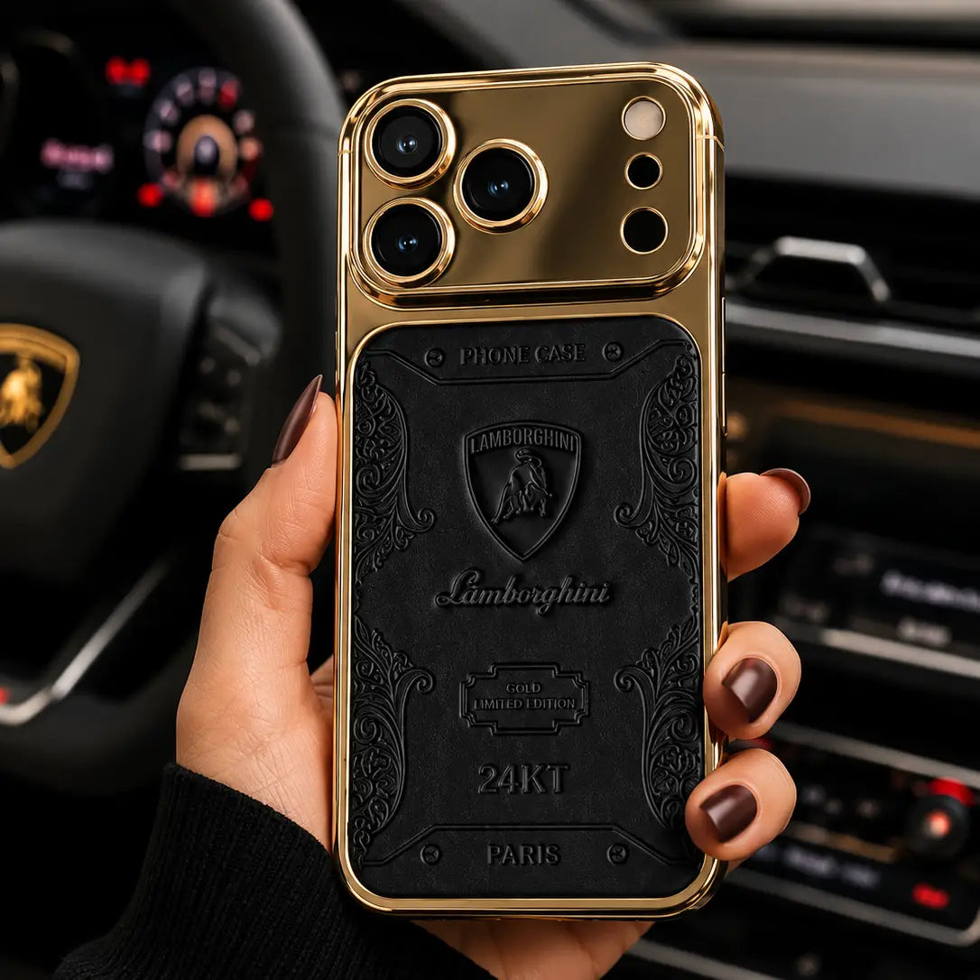 Titanium Crest Royal Insignia Case