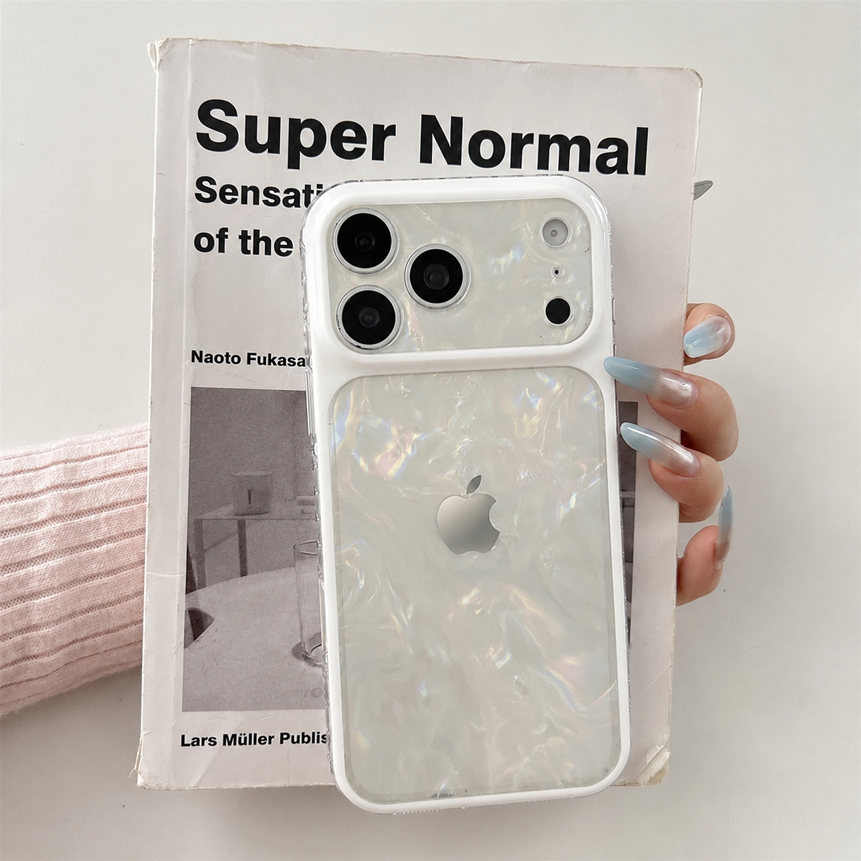 Rosy Glow Style Premium Case