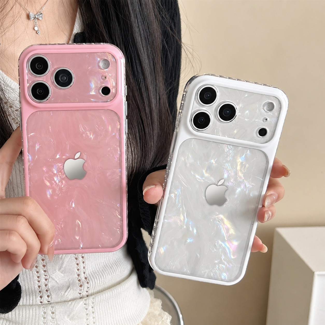 Rosy Glow Style Premium Case