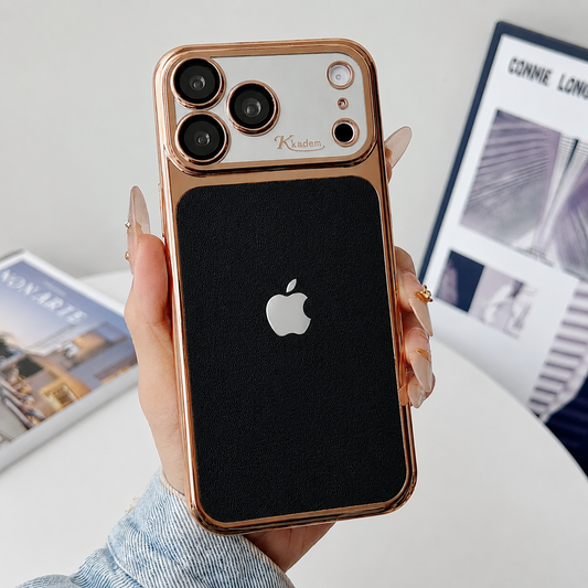 Classic Luxe Leather Edition Case