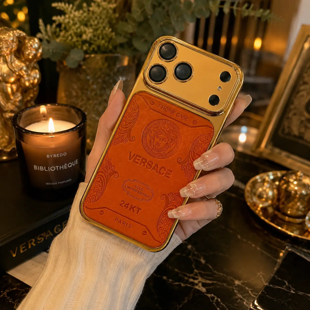 Regal Crown Golden Legacy Case