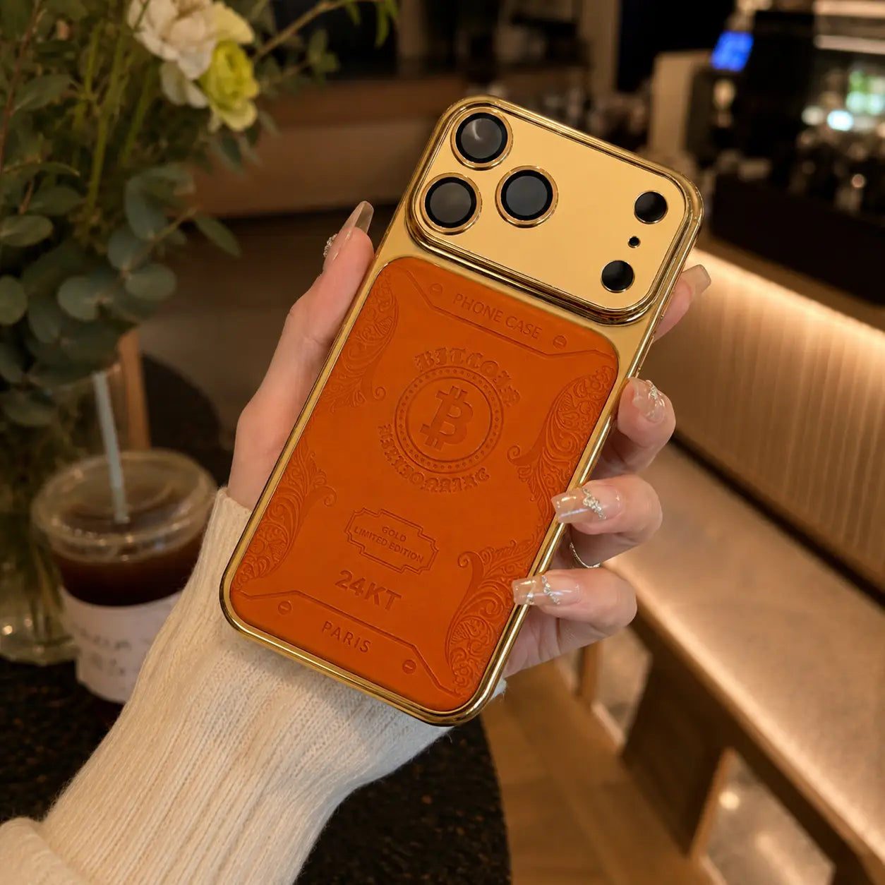 Regal Crown Golden Legacy Case