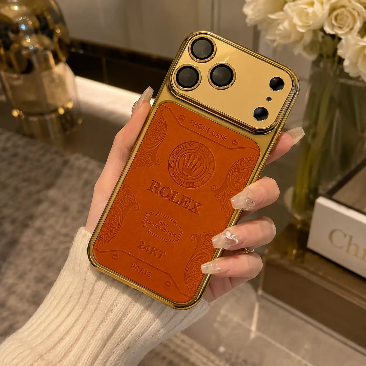 Regal Crown Golden Legacy Case