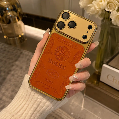 Regal Crown Golden Legacy Case
