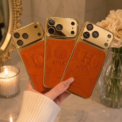 Regal Crown Golden Legacy Case