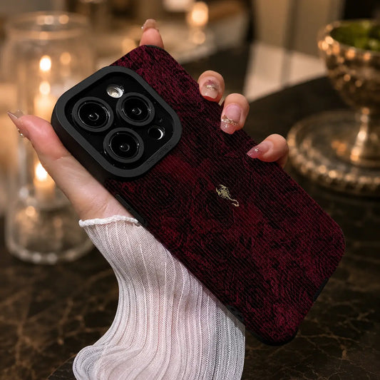 Imperial Rouge Scorpion Icon Case