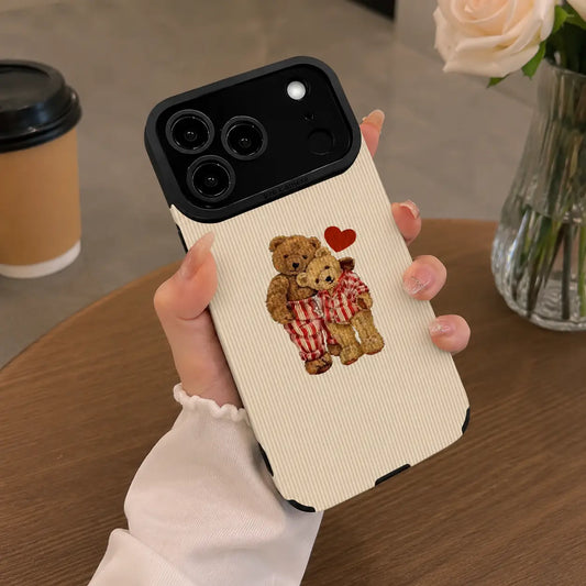 Charming Bear Romance Affection Case