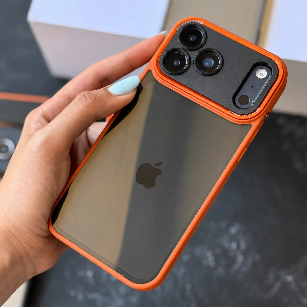 Quantum Core Edge Guard Case