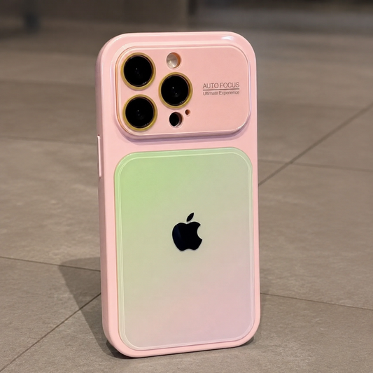 Cotton Candy Pastel Glow Case