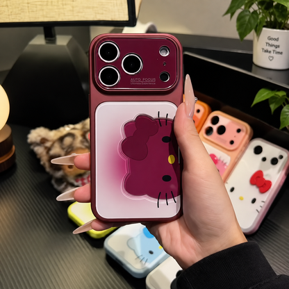Cute Kitty Pop Case