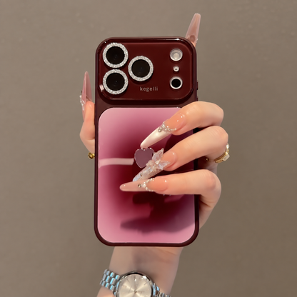 Blush Berry Luxe Case