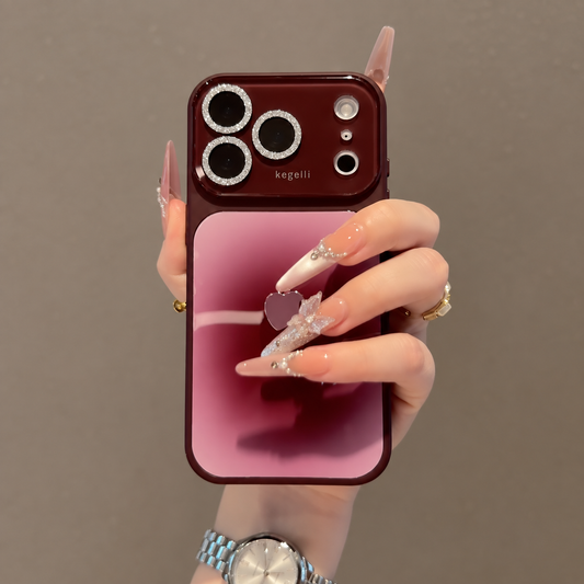 Blush Berry Luxe Case