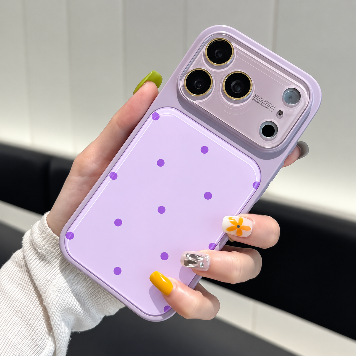 Polka Pop Case