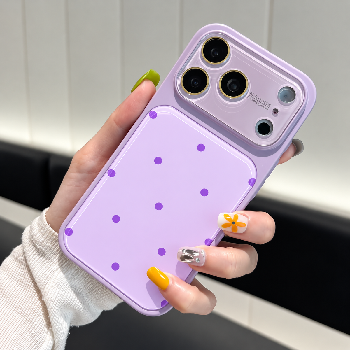 Polka Pop Case