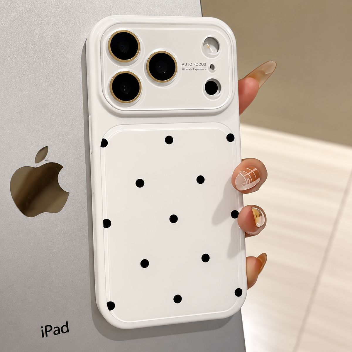 Polka Pop Case