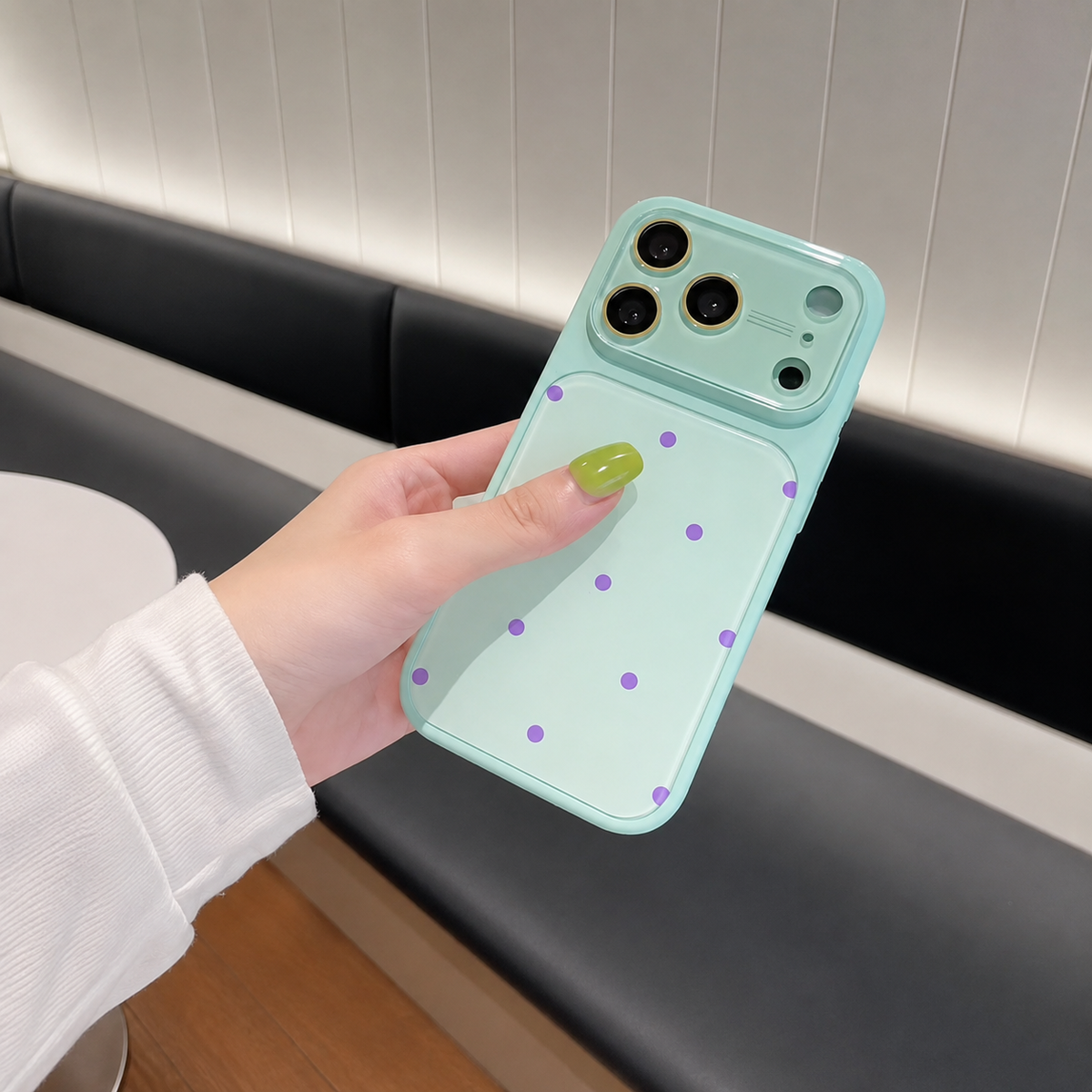 Polka Pop Case