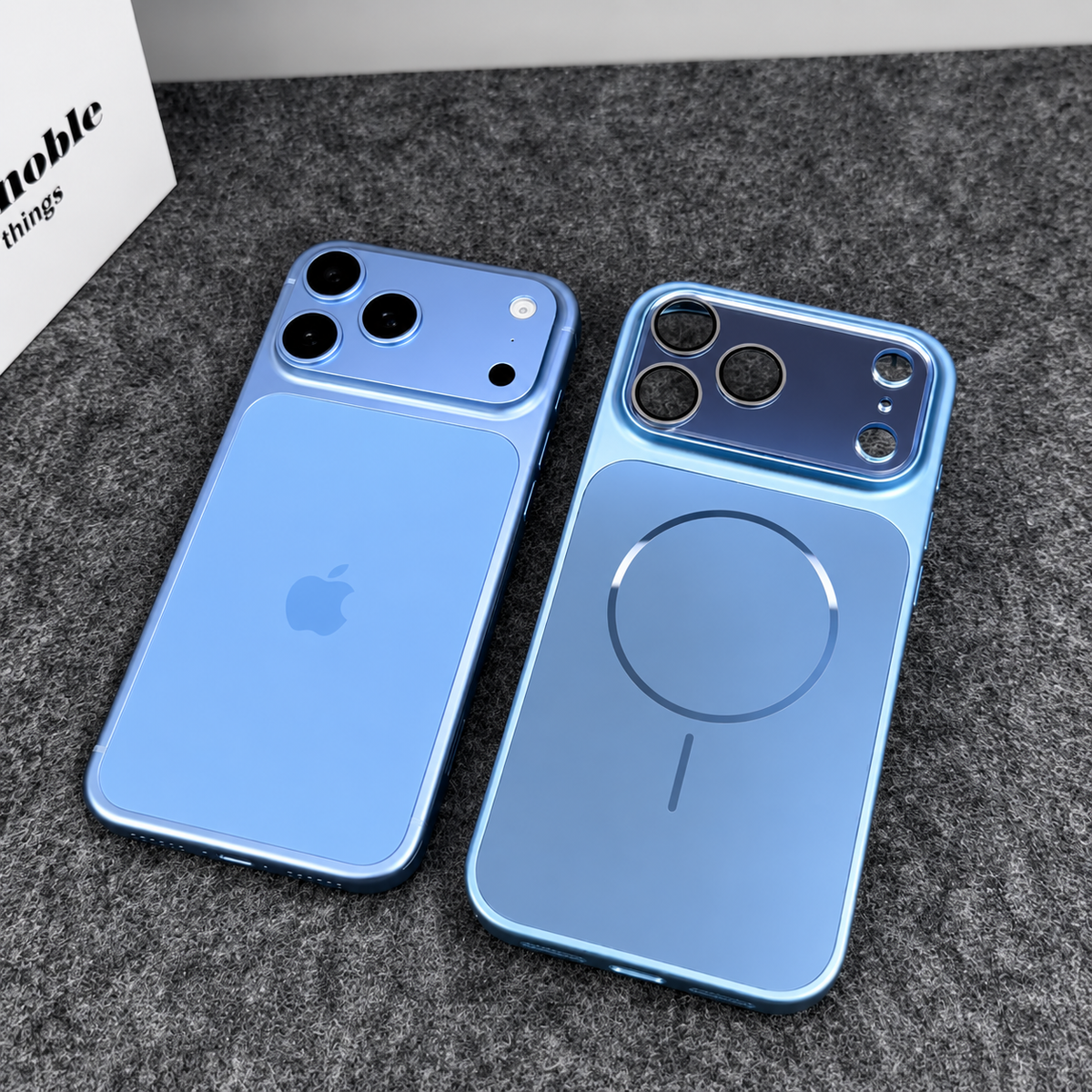 Glossy Crush Magnetic Case