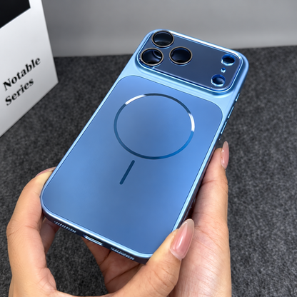 Glossy Crush Magnetic Case
