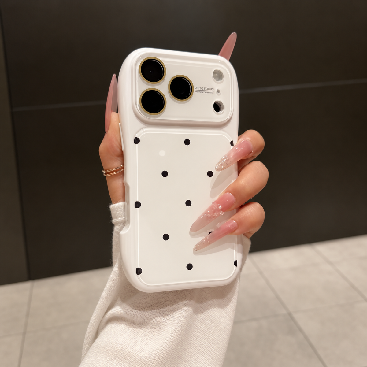 Polka Dot Crush Case