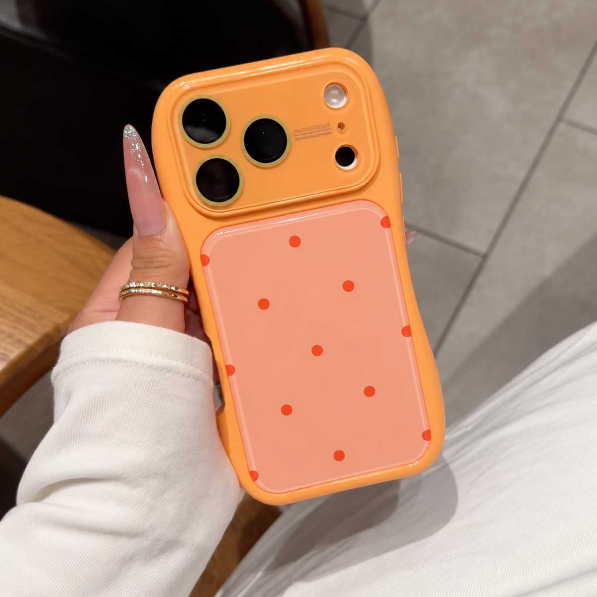 Polka Dot Crush Case