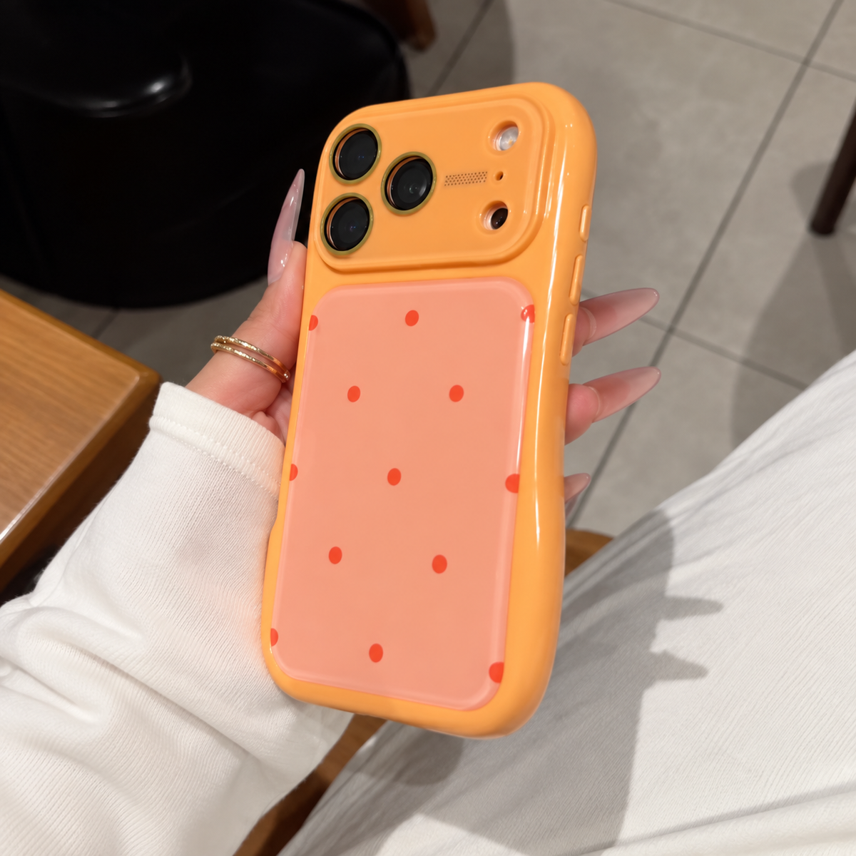 Polka Dot Crush Case