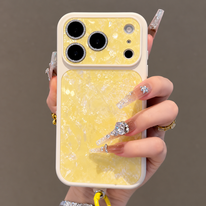 Shimmer Pearl Crush Case