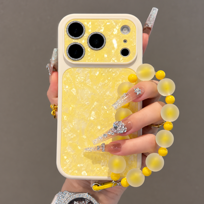 Shimmer Pearl Crush Case