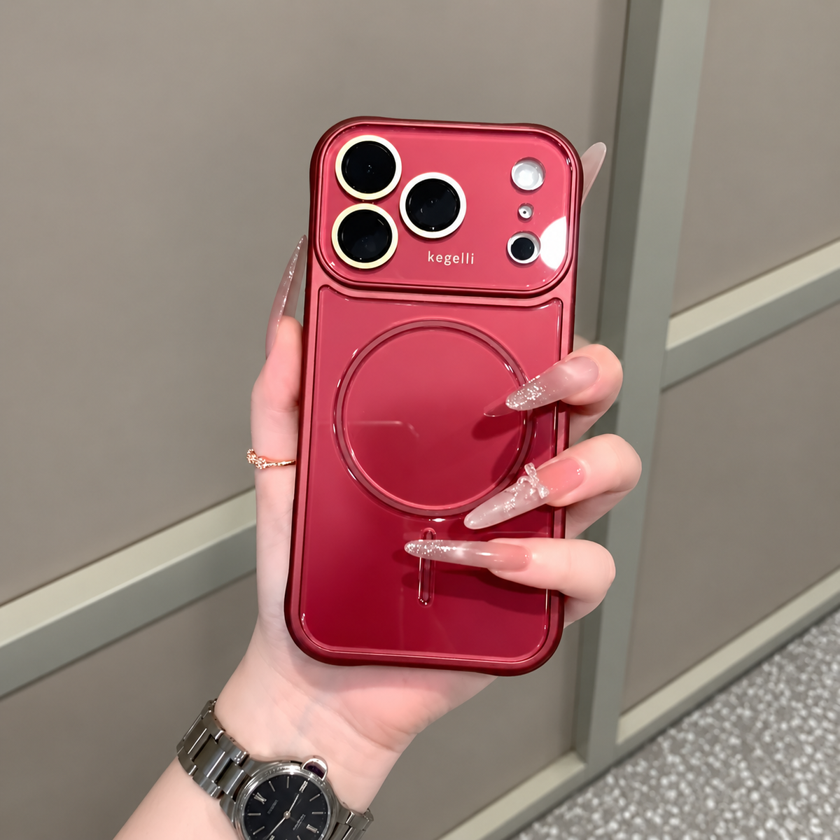 Glossy Girl Era Case