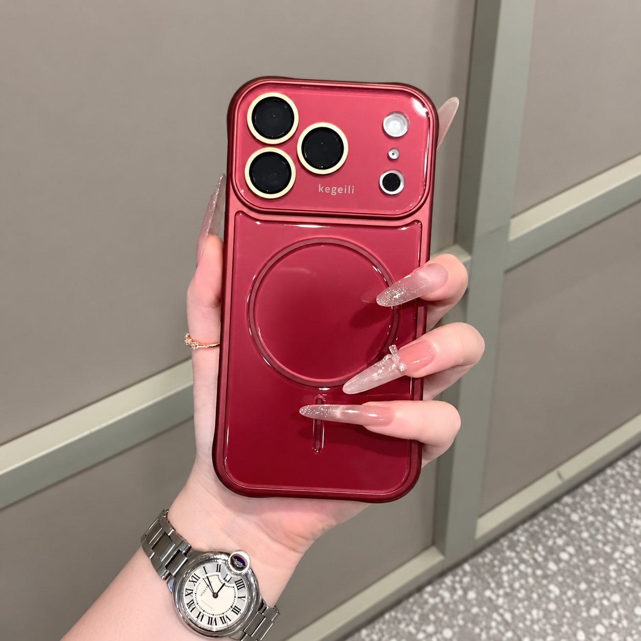 Glossy Girl Era Case