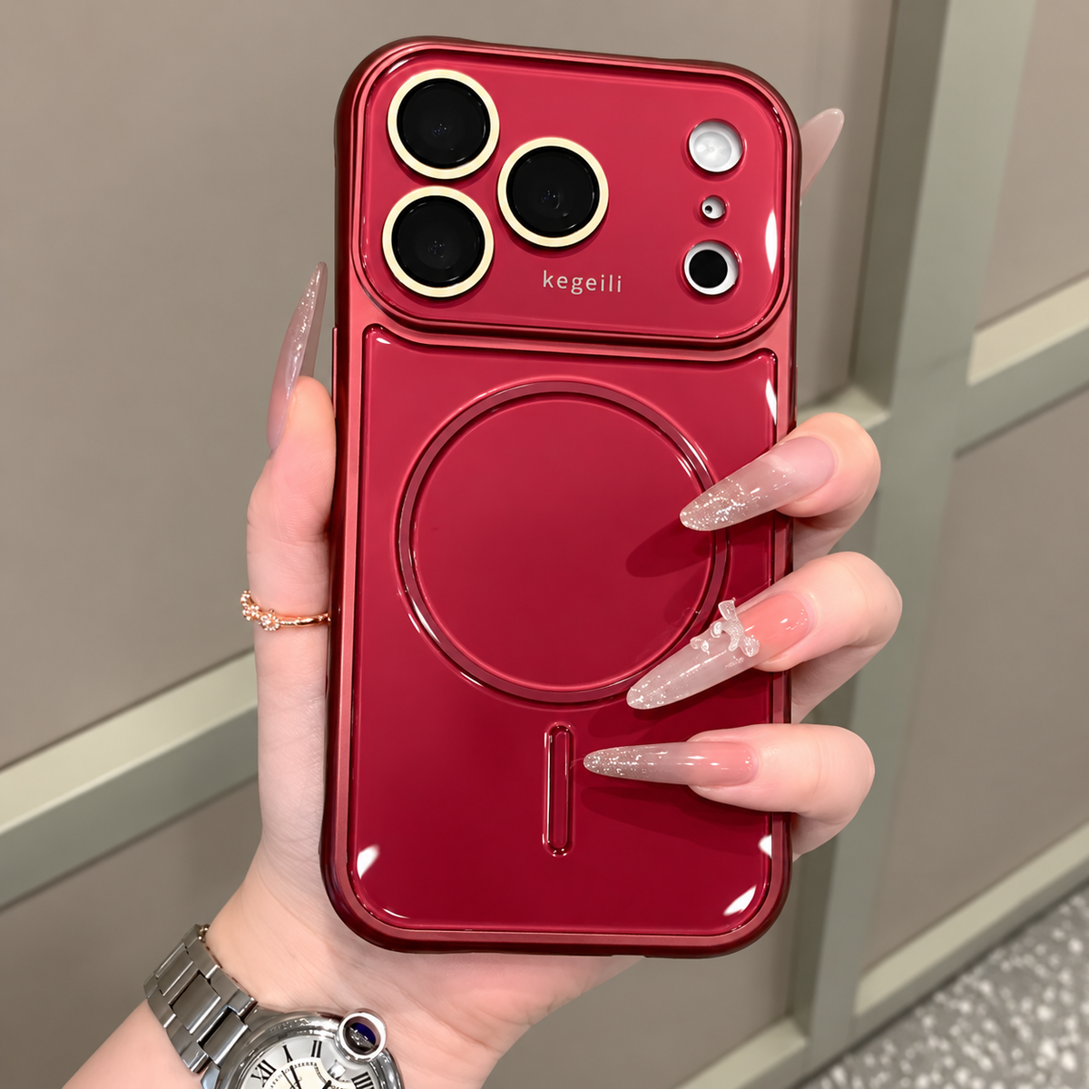 Glossy Girl Era Case