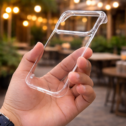 Ultra-Slim Clear Protective Case
