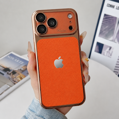 Classic Luxe Leather Edition Case