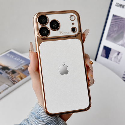 Classic Luxe Leather Edition Case